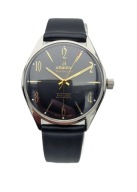 MĘSKI NARĘCZNY MECHANICZNY ZEGAREK ATLANTIC WORLDMASTER LATA 70-TE - IDEAŁ