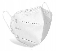 PÓŁMASKA MASKA OCHRONNA FFP2 / KN95 maseczka 1 szt