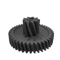 KOŁA ZĘBATE MASZYNKI DO MIĘSA Silver Crest zębów 41