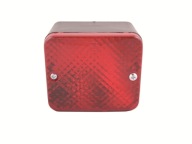 Lampa Tylna Przeciwmgłowa Przeciwmgielna przyczepka laweta uniwersalna