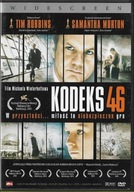 Kodeks 46 płyta DVD