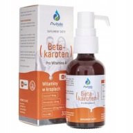 ALINESS AVITALE BETA-KAROTEN KROPLE PRO WITAMINA A