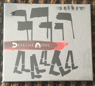 Depeche Mode Spirit DELUXE BOX Przypinka 2 CD Dave Gahan Martin Gore