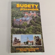 Sudety Przewodnik Janusz Czerwiński