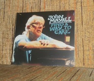 JOHN MAYALL Find a Way to Care - FOLIA usa 1. WYDANIE, Forty Below 2015 r.