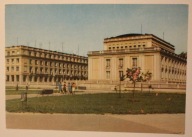 RZESZÓW. Dom Kultury WSK, CZYSTA, 1970 rok