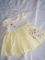 NUTMEG__ ŚLICZNA BAWEŁNIANA SUKIENKA__ 56