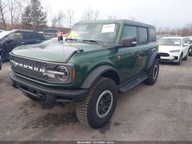 Ford Bronco 2.7 V6 335 KM, Badlands, 4x4, znikomy przebieg, Sasquatch Pack
