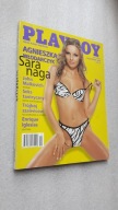 PLAYBOY nr 10(95)2000 Agnieszka Wlodarczyk