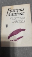 Pustynia miłości Mauriac