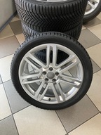 Koła Audi Q3 S-LINE Oryginalne 20 Nowe 2025 / 2026 Yokohama Blu Winter V906