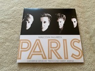 Malcolm McLaren - Paris