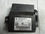 MODUŁ HAMULCA RĘCZNEGO 3AA907801J PASSAT B7 TIGUAN 5N