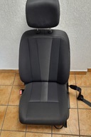 FOTEL LEWY KIEROWCY RENAULT MEGANE 3 III AIRBAG Z PASEM