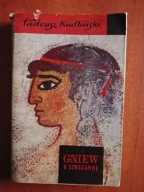 Gniew o Szoszannę -T. Kudliński -z dziejów Izraela