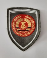 emblemat - naszywka - DDR - NRD - Niemcy - używana
