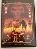 Diablo II Widescreen DVD Movie Special Edition PC