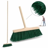 SZCZOTKA GOSPODARCZA DO ZAMIATANIA MIOTŁA OGRODOWA MOCNA TRWAŁA