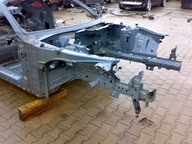 FORD MUSTANG VII MK7 S650 2024 - ĆWIARTKA PODŁUŻNICA FARTUCH PRZEDNIA PRAWA