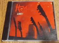 Hey - Live! (reedycja)