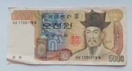 Korea 5.000 won