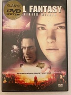 Film FINAL FANTASY THE SPIRITS WITHIN 31971 DVD