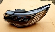 Lampa reflektor RENAULT TRAFIC IV LEWA PRZÓD FULL LED 1EX014721-01 EU Orygi