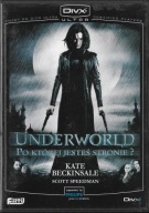 Underworld / K.Beckinsale Divx / stan bdb