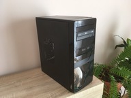 Akyga, obudowa komputera PC + USB 3.0 + DVD