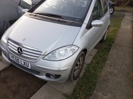 MERCEDES A B KLASA W169 W245 ĆWIARTKI ELEMENTY CIĘTE