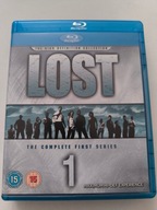 LOST BLU RAY ZAGUBIENI PIERWSZY SEZON POLSKIE NAPISY LEKTOR
