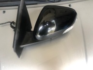 Volvo V40 II 2013 rok - kompletne lusterko lewe kolor 019-26 Europa , 8 PIN