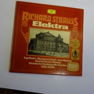 Richard Strauss , Karl Böhm – Elektra, Deutsche Gerammophon, 2LP