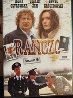 Serial Ranczo Sezon 5 ( 4x DVD ) w kieszeni