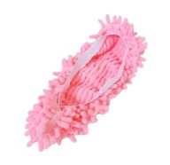 Kapcie mopki nakładki z mikrofibry na buty