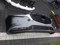 MAZDA 6 GJ GL 2018-2025 ZDERZAK PRZÓD LIFT PRZEDNI + GRILL ŁADNY KOLOR 46G