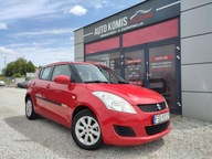 Suzuki Swift GWARANCJA, Zarejestrowany, Udok. przebieg Mozliwa zamiana RATY