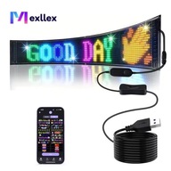 Wyświetlacz Lampka LED kolorowy Pixel Ligh ledy oświetlenie ozdoba wystrój