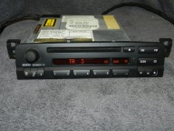 Radio Business CD Blaupunkt BMW E46 Przedlft