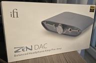 Wzmacniacz słuchawkowy dac usb IFI Audio ZEN DAC 3 + zasilacz IFI ZEN CAN 3