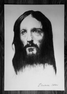 „Oblicze Miłosierdzia” (131) JEZUS – dla 884 Skubalskich