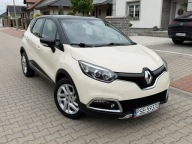 Renault Captur Automat 1.2 Benzyna Niski przebieg