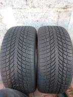 2x opony Nokian WR Snowproof P 245/40 R19 8mm