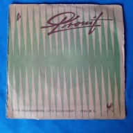 BOGUSŁAW WYROBEK - Diana, Jailhouse Rock, Love Me, Two Hound Dogs - SP