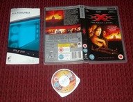 XXX 2 THE NEXT LEVEL NASTĘPNY POZIOM FILM UMD VIDEO PSP