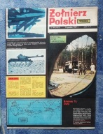 ŻOŁNIERZ POLSKI - 50/1969 Szpital pod namiotem