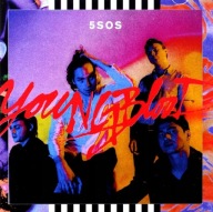 5 SECONDS OF SUMMER 5SOS - YOUNGBLOOD CD FOLIA