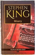MISERY - Stephen King