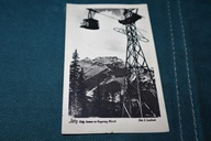 TATRY KOLEJ LINOWA NA KASPROWY WIERCH