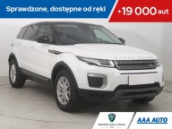 Land Rover Range Rover Evoque TD4, Salon Polska